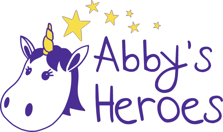 Abby's Heroes Logo